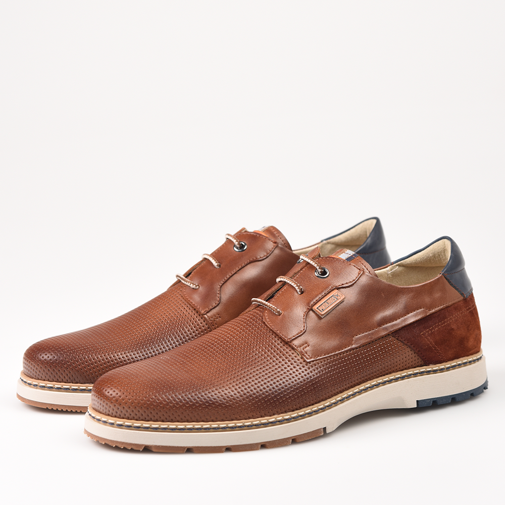 Zapatos Pikolinos Olvera M8A-4222C1 Cuero - imagen 3