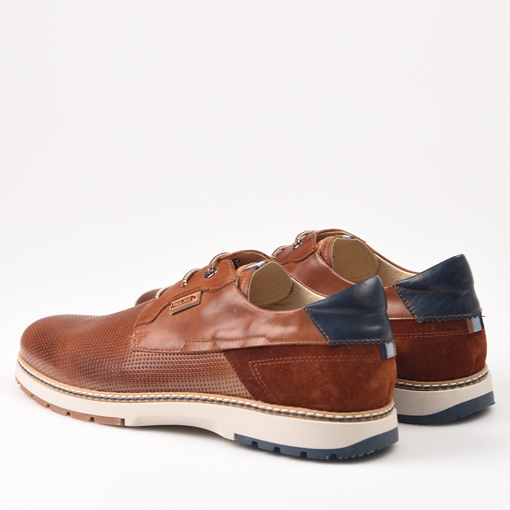 Zapatos Pikolinos Olvera M8A-4222C1 Cuero - imagen 4