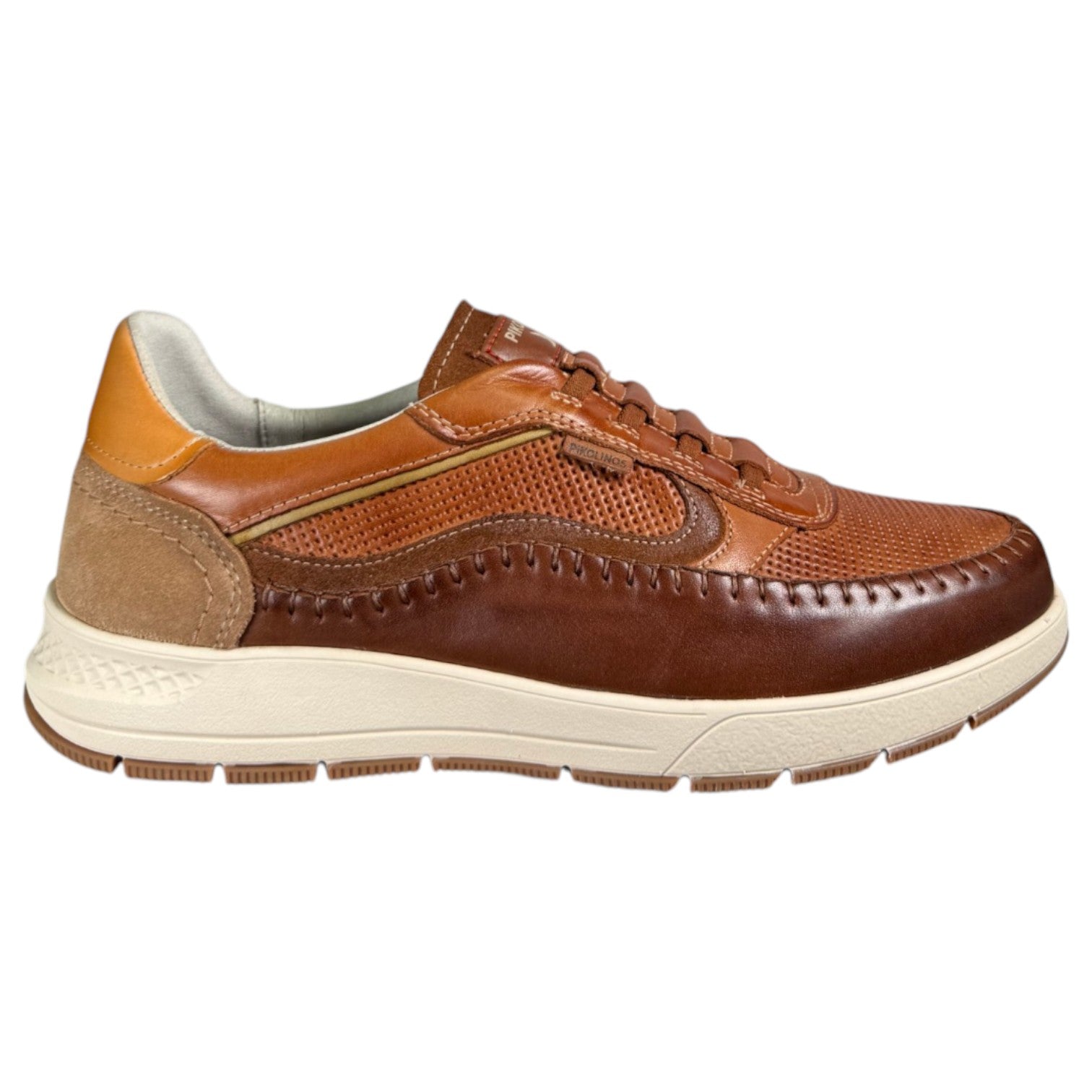 Zapatos Pikolinos Salamanca M7W-6423C1 Cuero - imagen 1