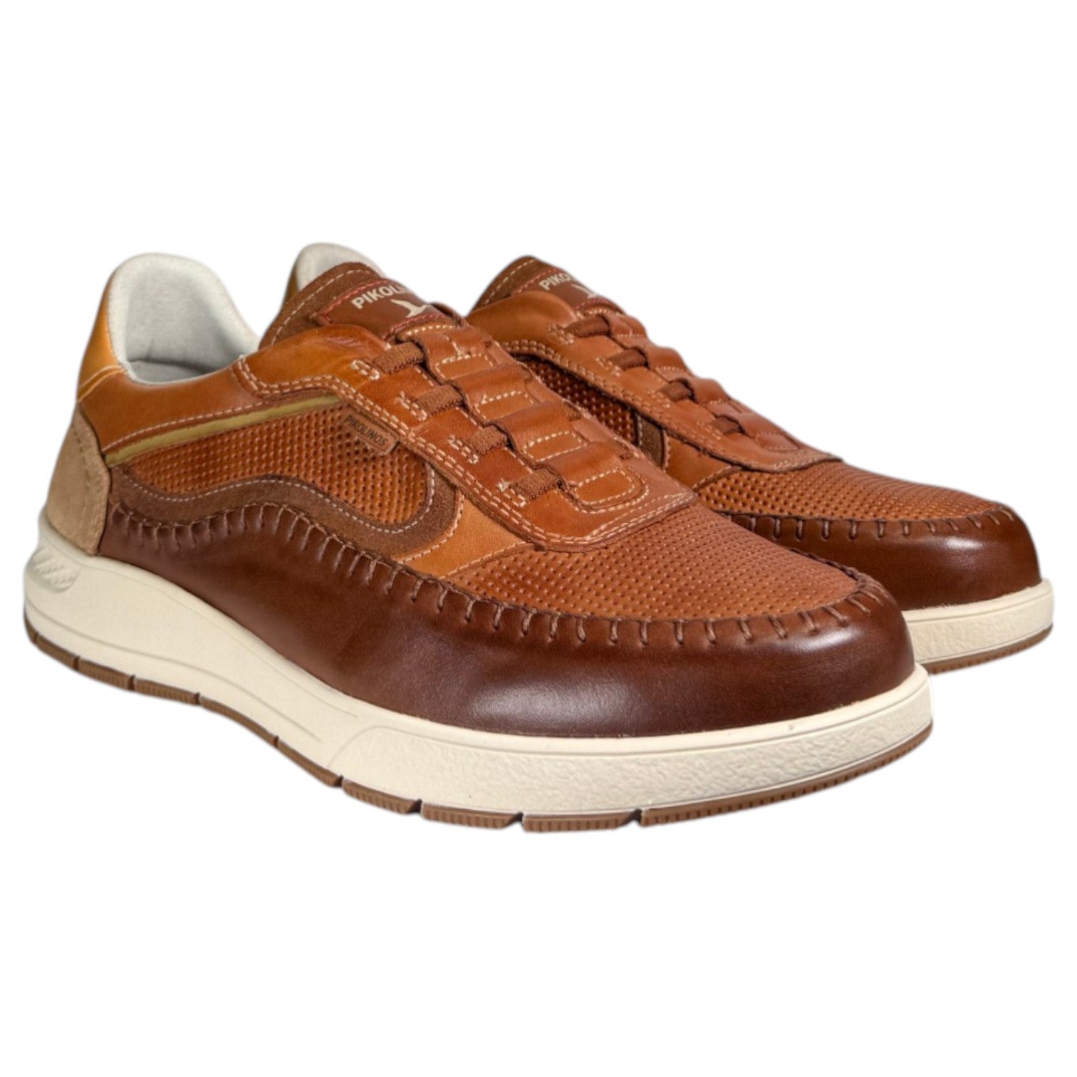 Zapatos Pikolinos Salamanca M7W-6423C1 Cuero - imagen 3