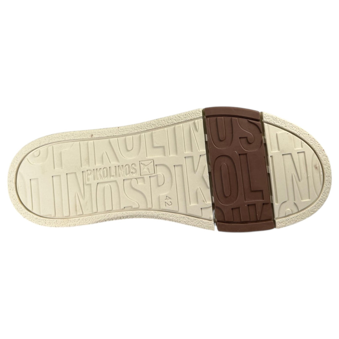 Zapatos Pikolinos San Juan M6L-4274C1 Brandy - imagen 7