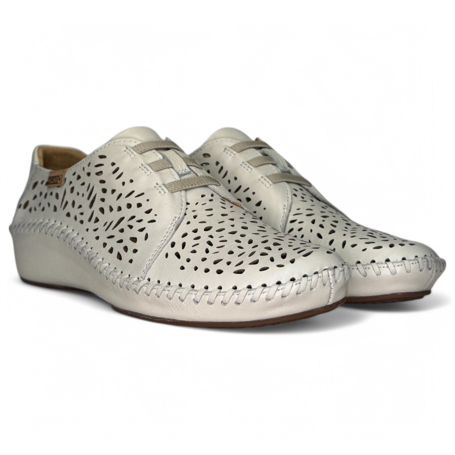 Zapatos Pikolinos Vallarta 655-4783 Nata - imagen 3