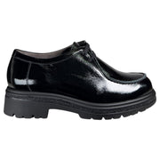 Zapatos Pitillos Blúcher 11577 Negro