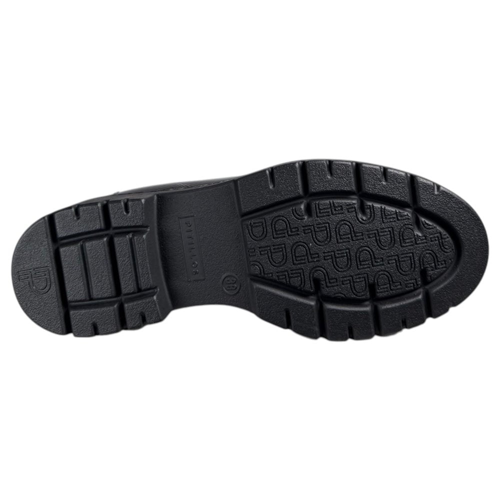 Zapatos Pitillos Blúcher 11577 Negro