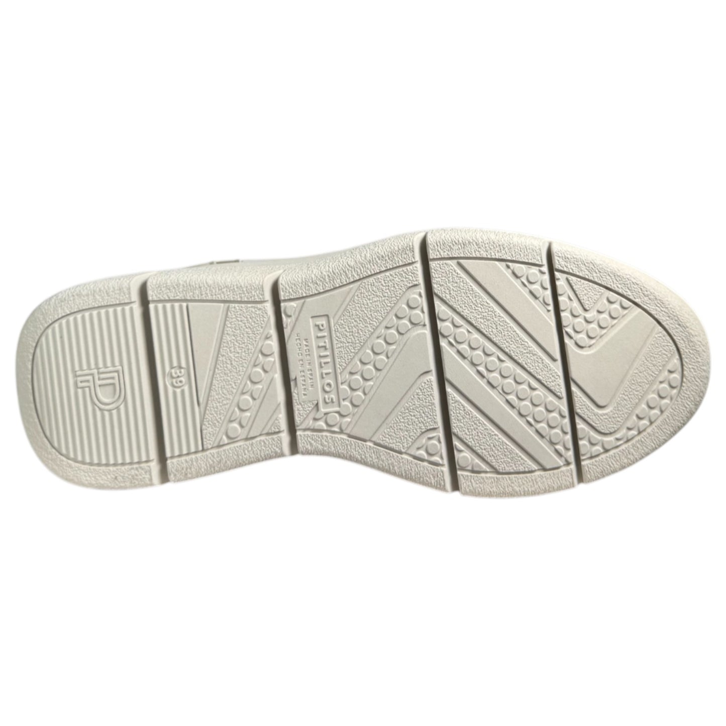 Zapatos Pitillos Deportivos 10915 Crema - imagen 5