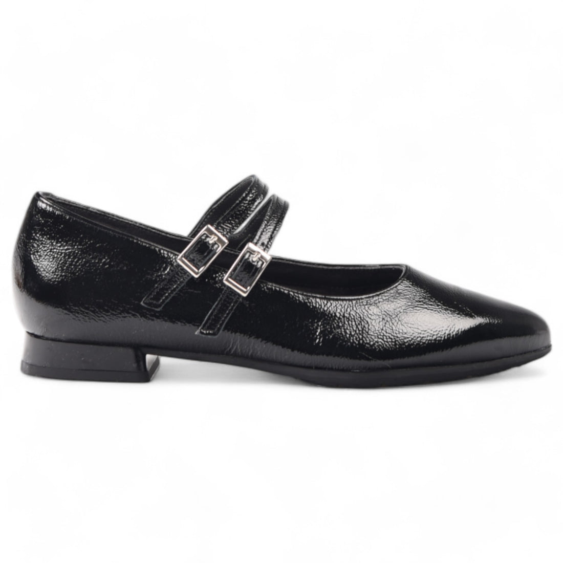 Zapatos Pitillos Mary Janes 10140 Negro - imagen 1