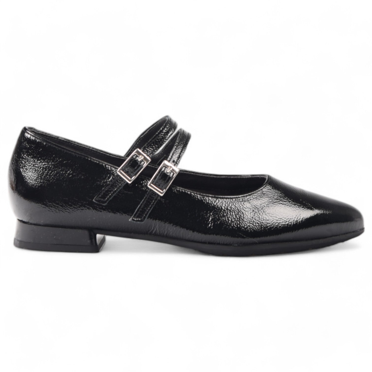 Zapatos Pitillos Mary Janes 10140 Negro - imagen 1