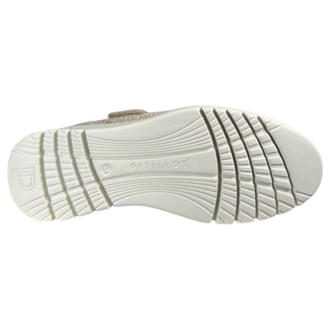 Zapatos Pitillos Merceditas 20300 Oro - imagen 7