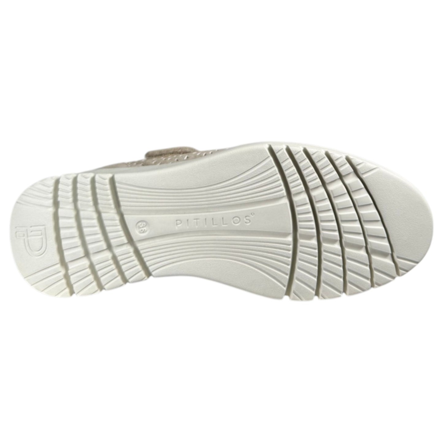 Zapatos Pitillos Merceditas 20300 Oro - imagen 7