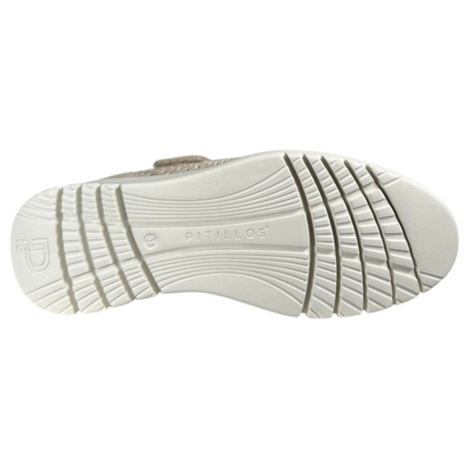 Zapatos Pitillos Merceditas 20300 Oro - imagen 7