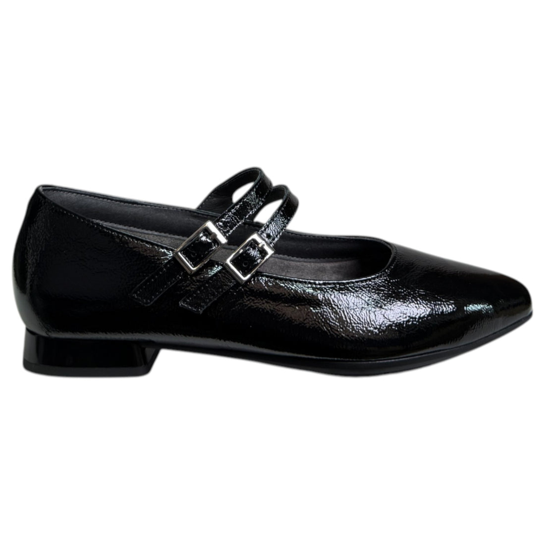 Zapatos Pitillos Mery Jane 10840 Negro - imagen 1