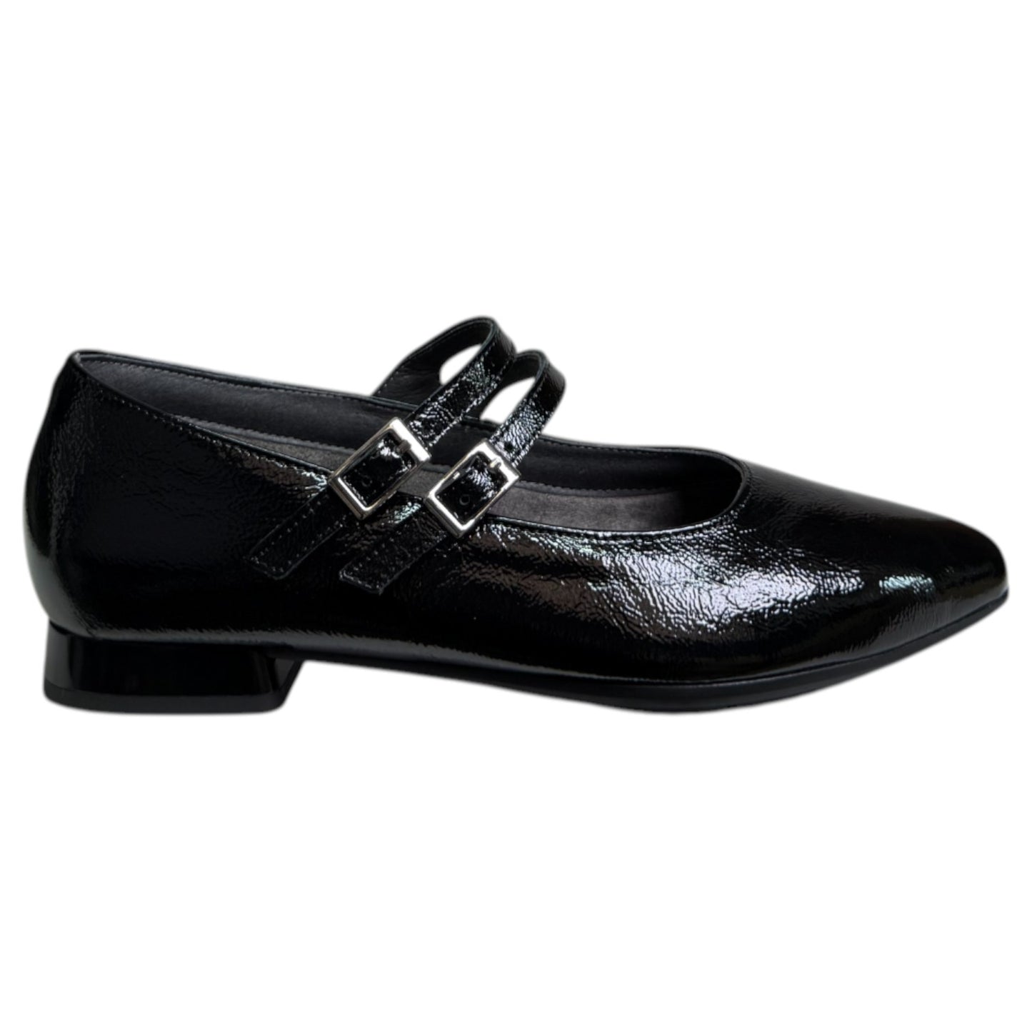 Zapatos Pitillos Mery Jane 10840 Negro - imagen 1
