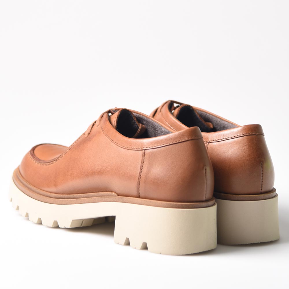 Zapatos Pitillos Wallabee 10104 Cuero - imagen 4