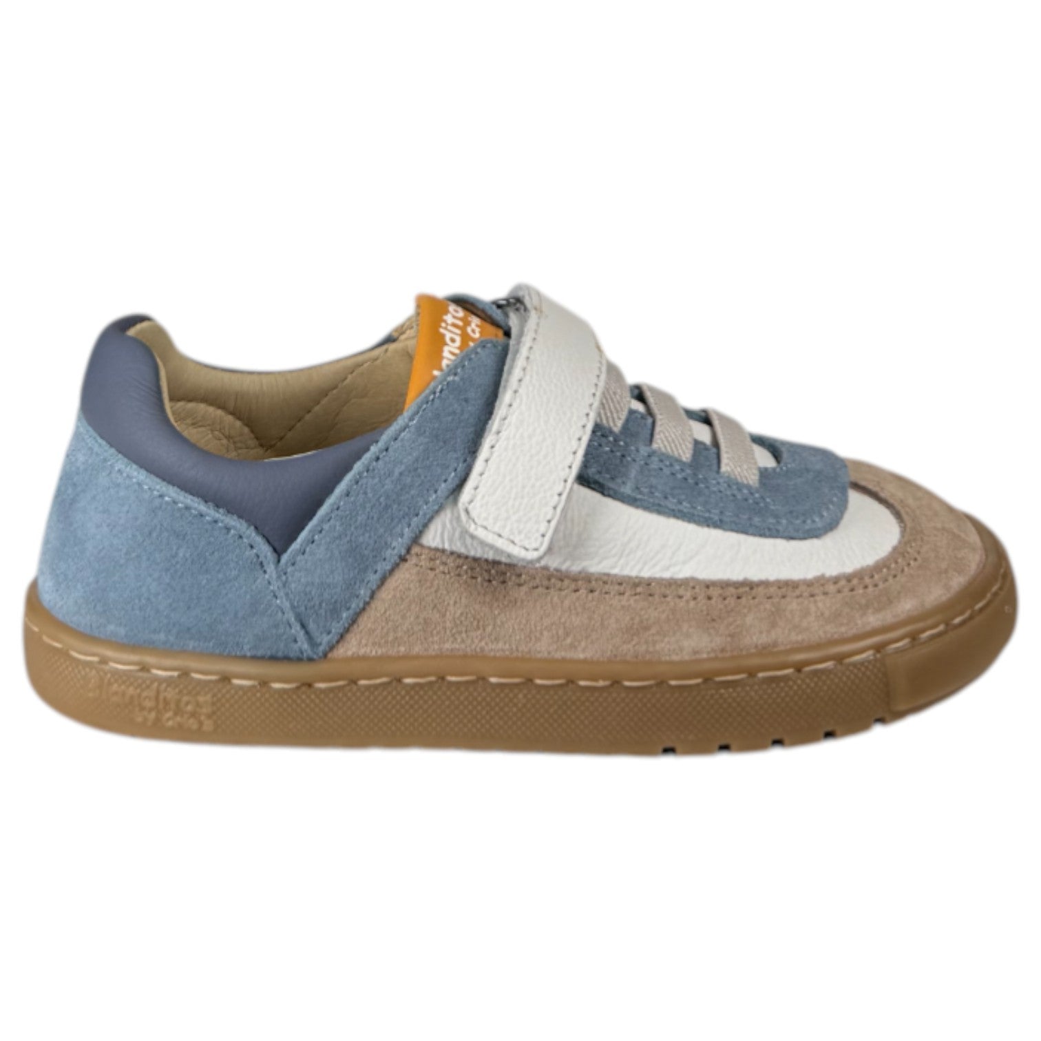 Zapatos Respetuosos Blanditos Berlín Azul - imagen 1