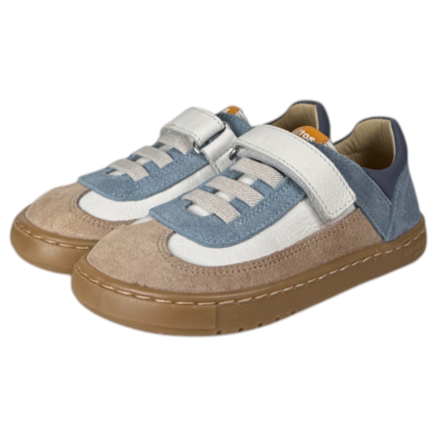 Zapatos Respetuosos Blanditos Berlín Azul - imagen 3