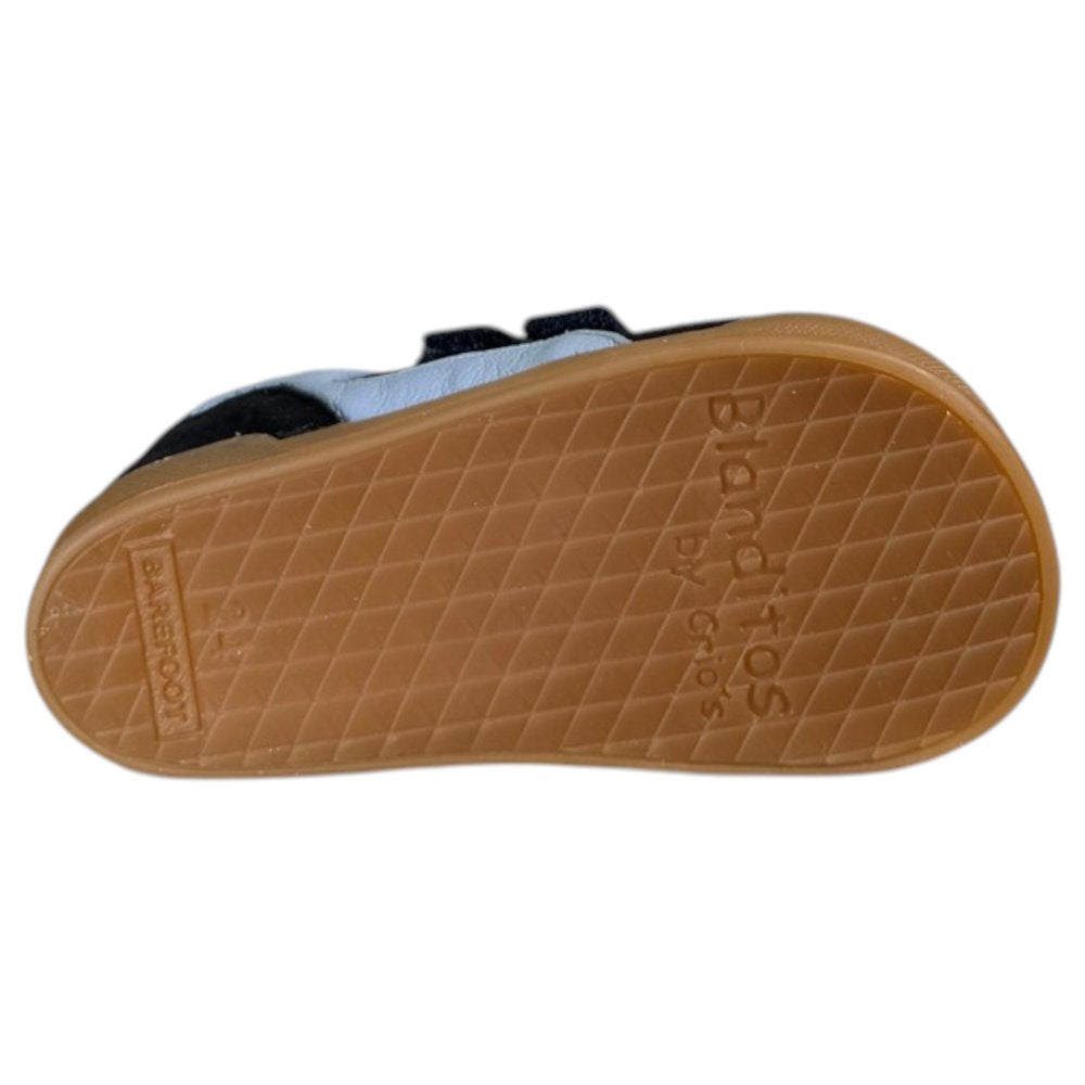 Zapatos Respetuosos Blanditos Cairo Marino