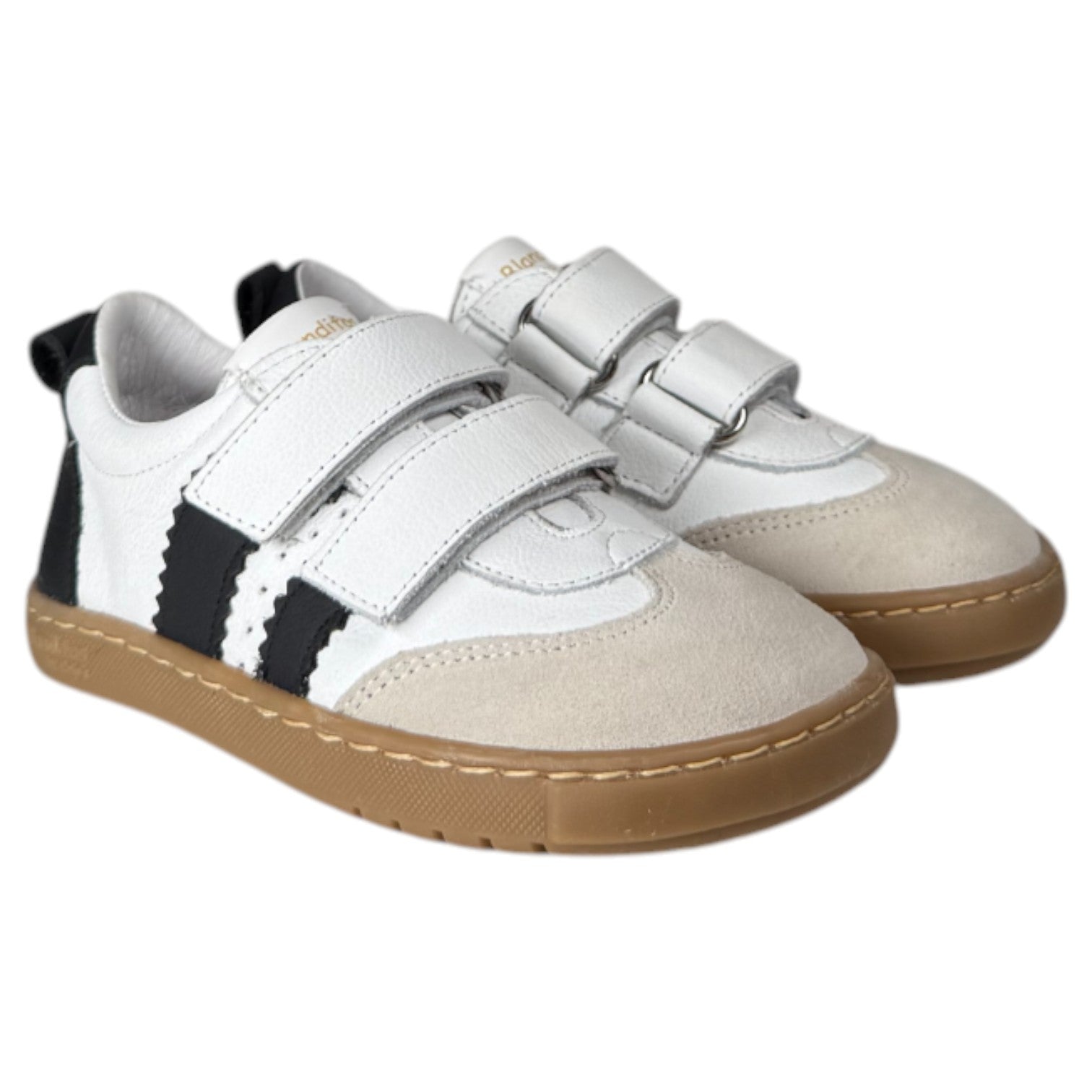 Zapatos Respetuosos Blanditos Delfín Blanco - imagen 2