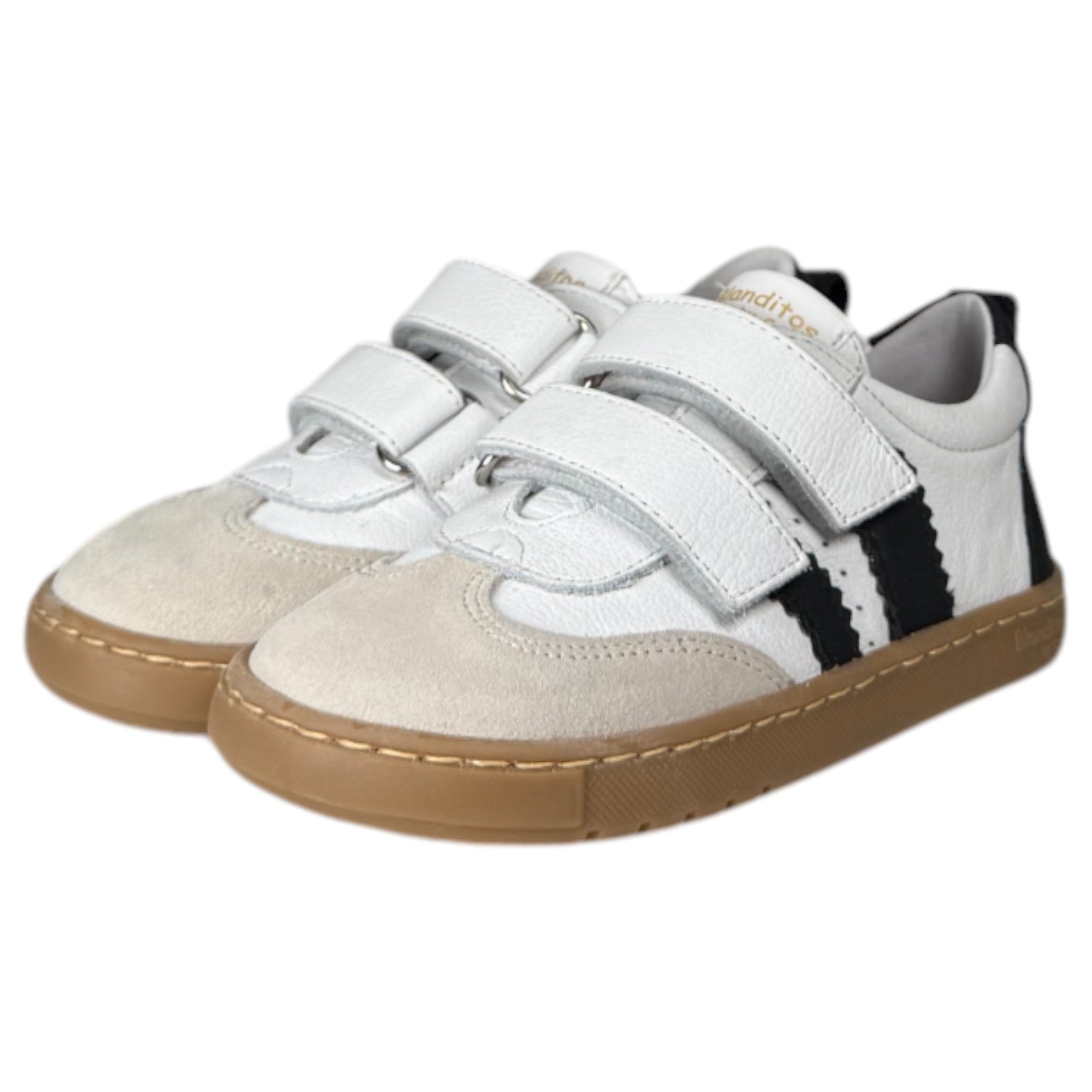 Zapatos Respetuosos Blanditos Delfín Blanco - imagen 3