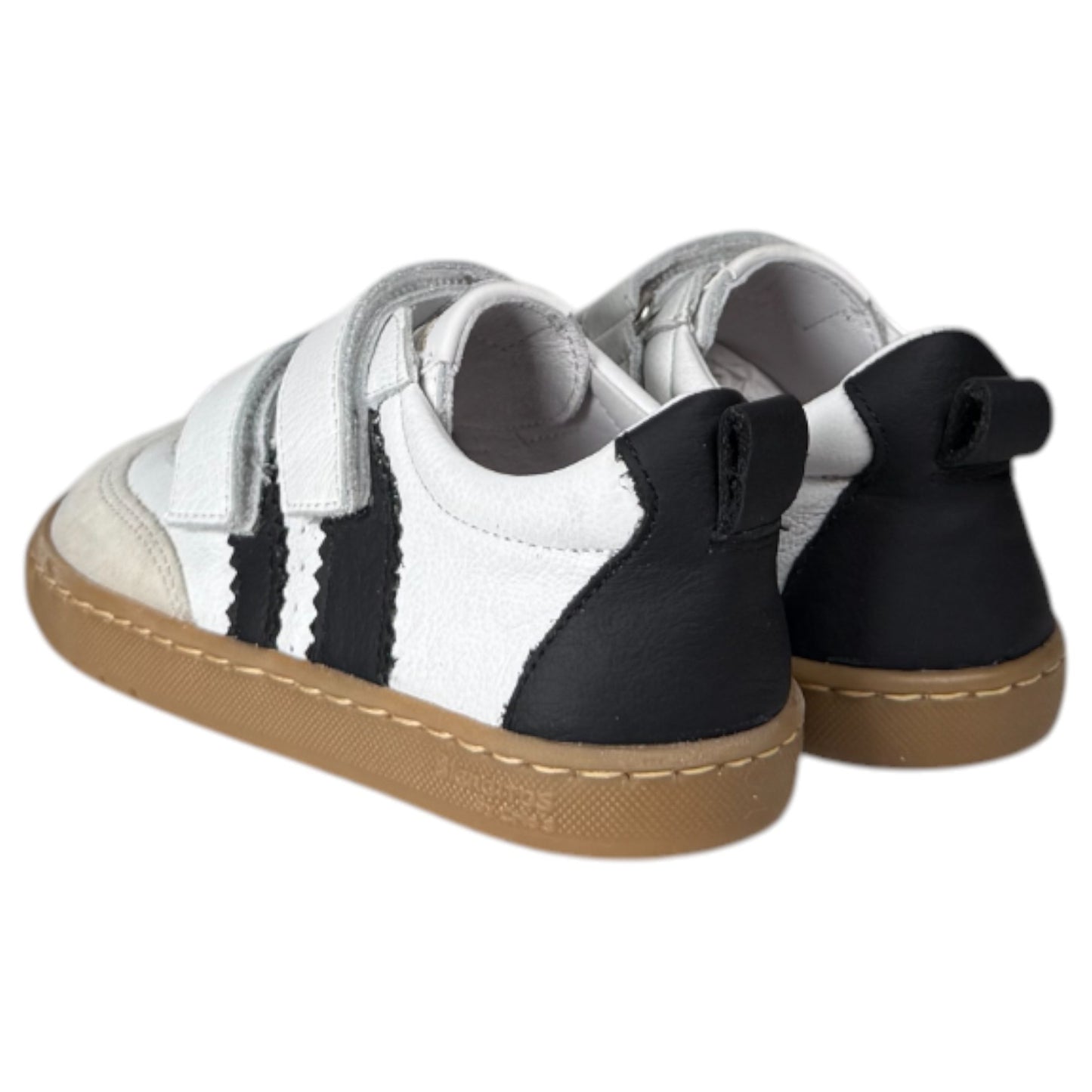 Zapatos Respetuosos Blanditos Delfín Blanco - imagen 4