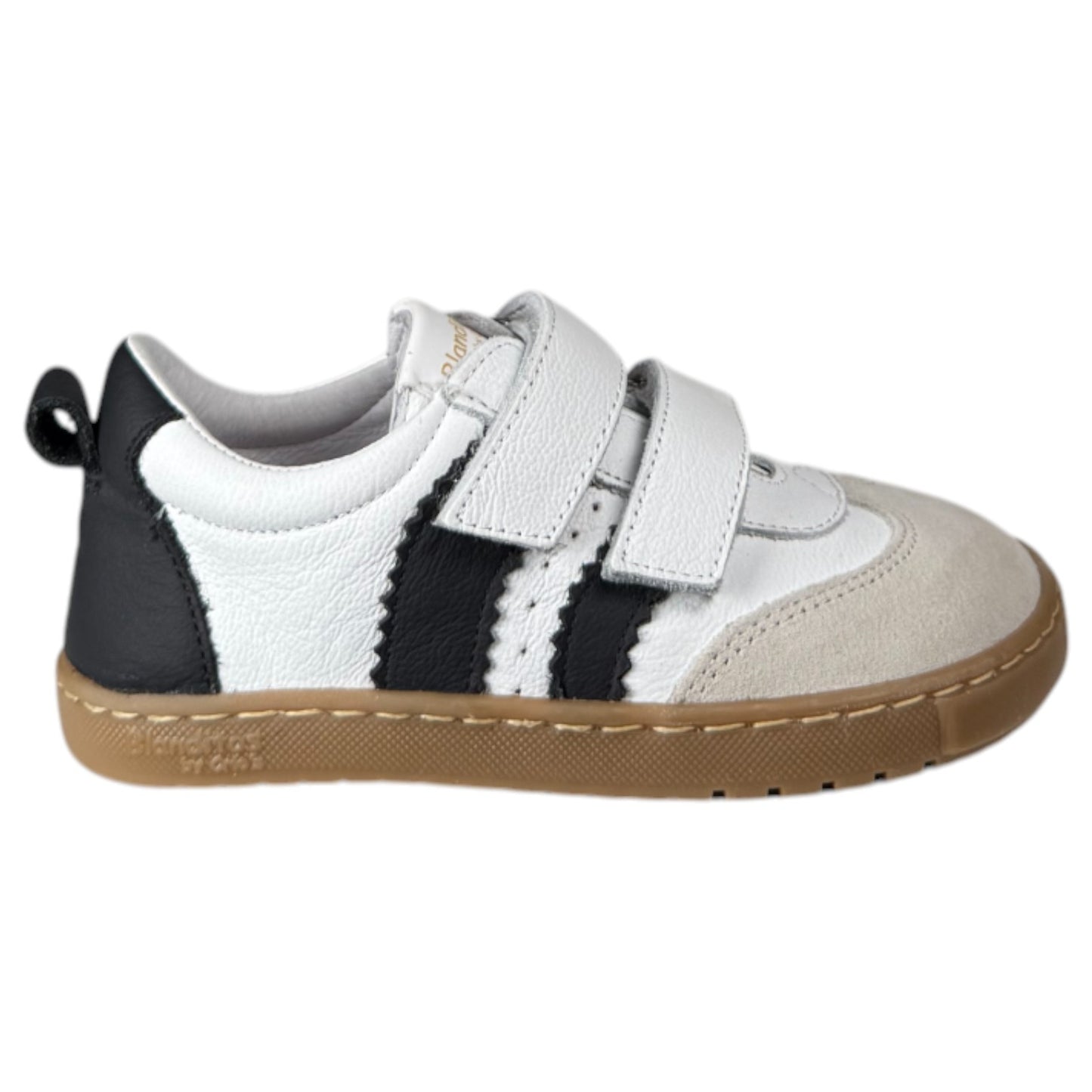 Zapatos Respetuosos Blanditos Delfín Blanco - imagen 1
