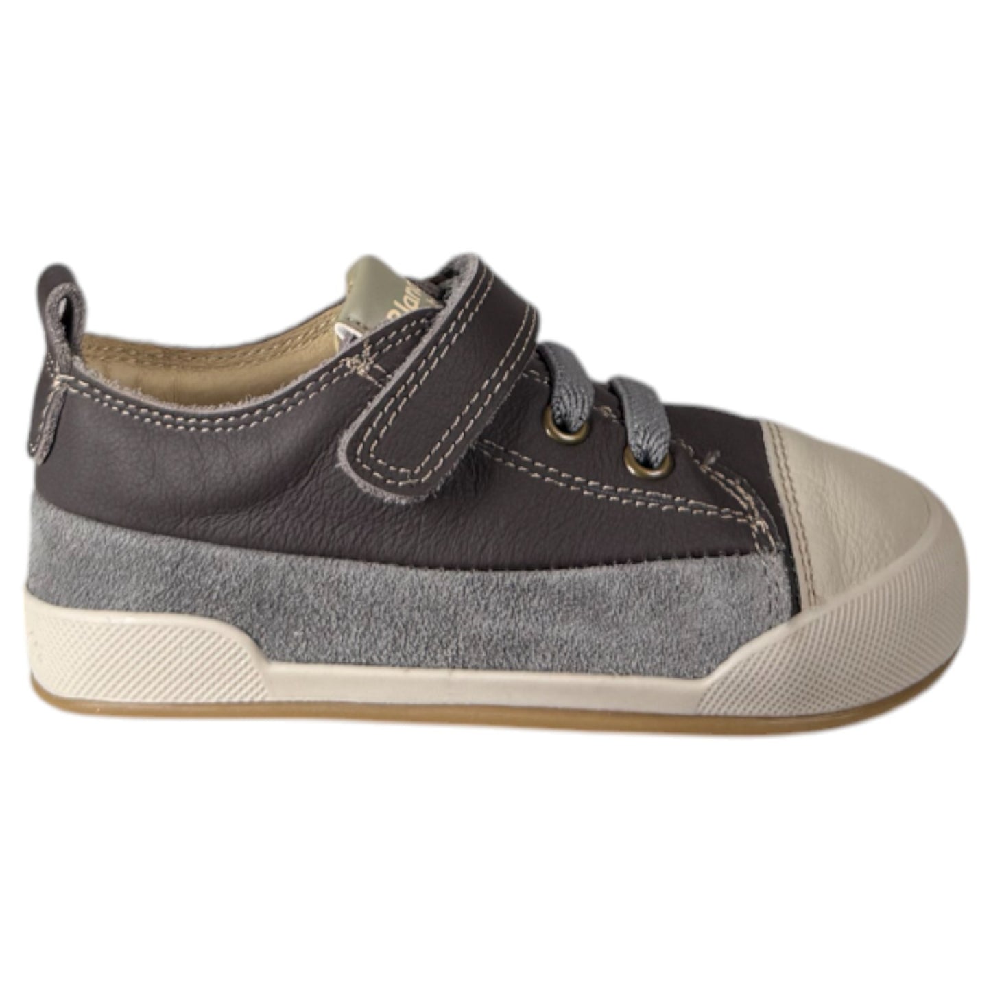 Zapatos Respetuosos Blanditos Galeón Gris - imagen 1