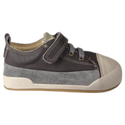 Zapatos Respetuosos Blanditos Galeón Gris