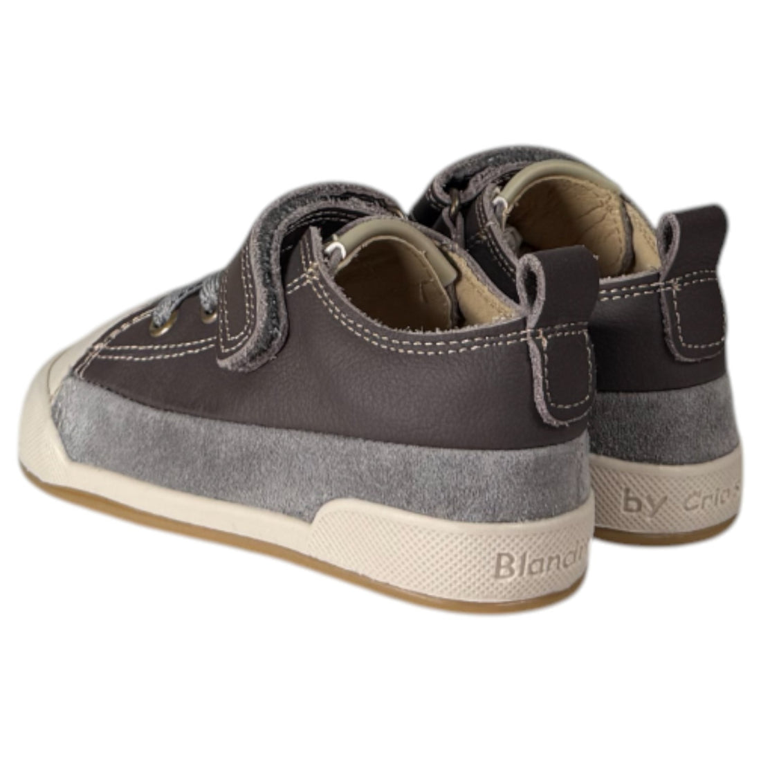 Zapatos Respetuosos Blanditos Galeón Gris - imagen 4