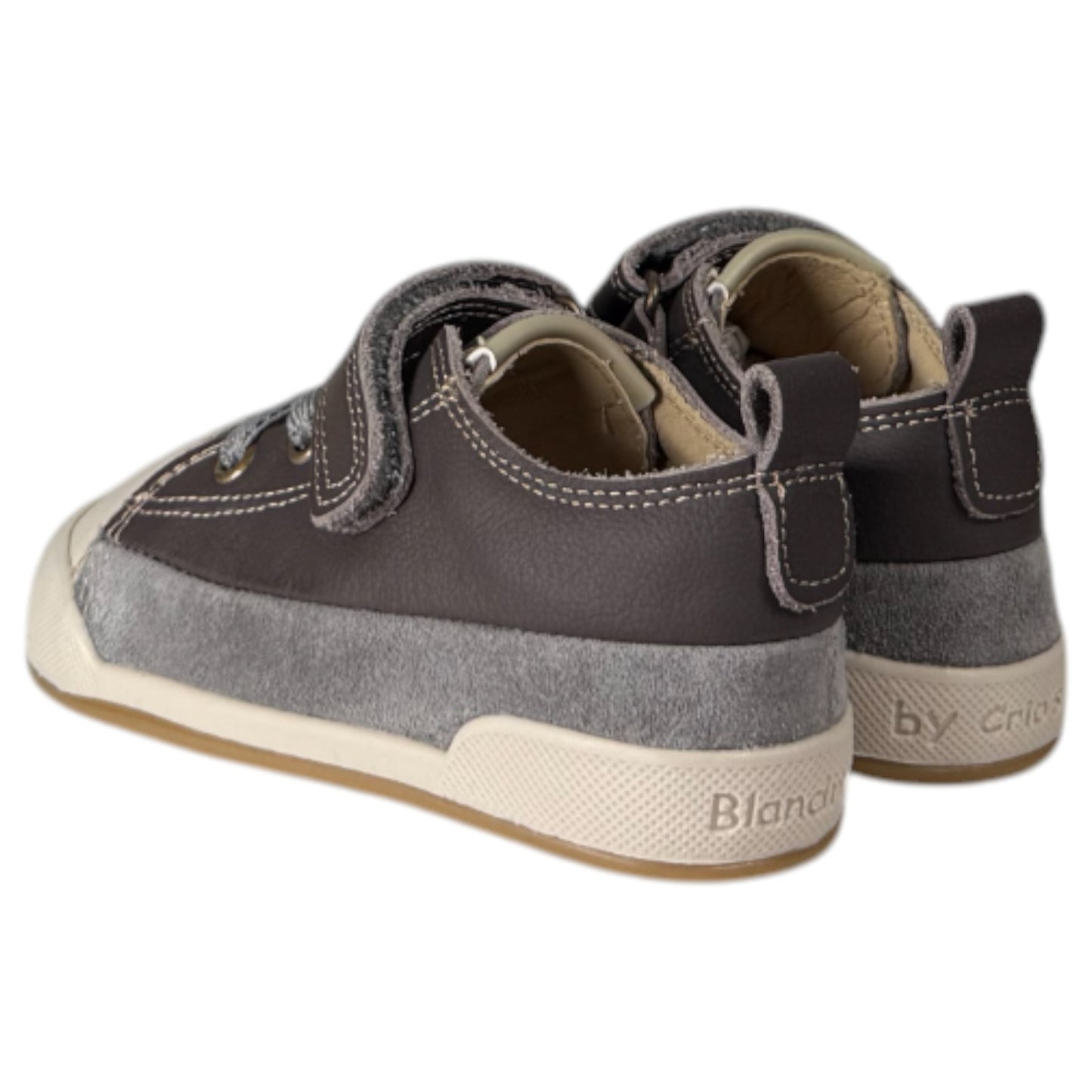 Zapatos Respetuosos Blanditos Galeón Gris - imagen 4