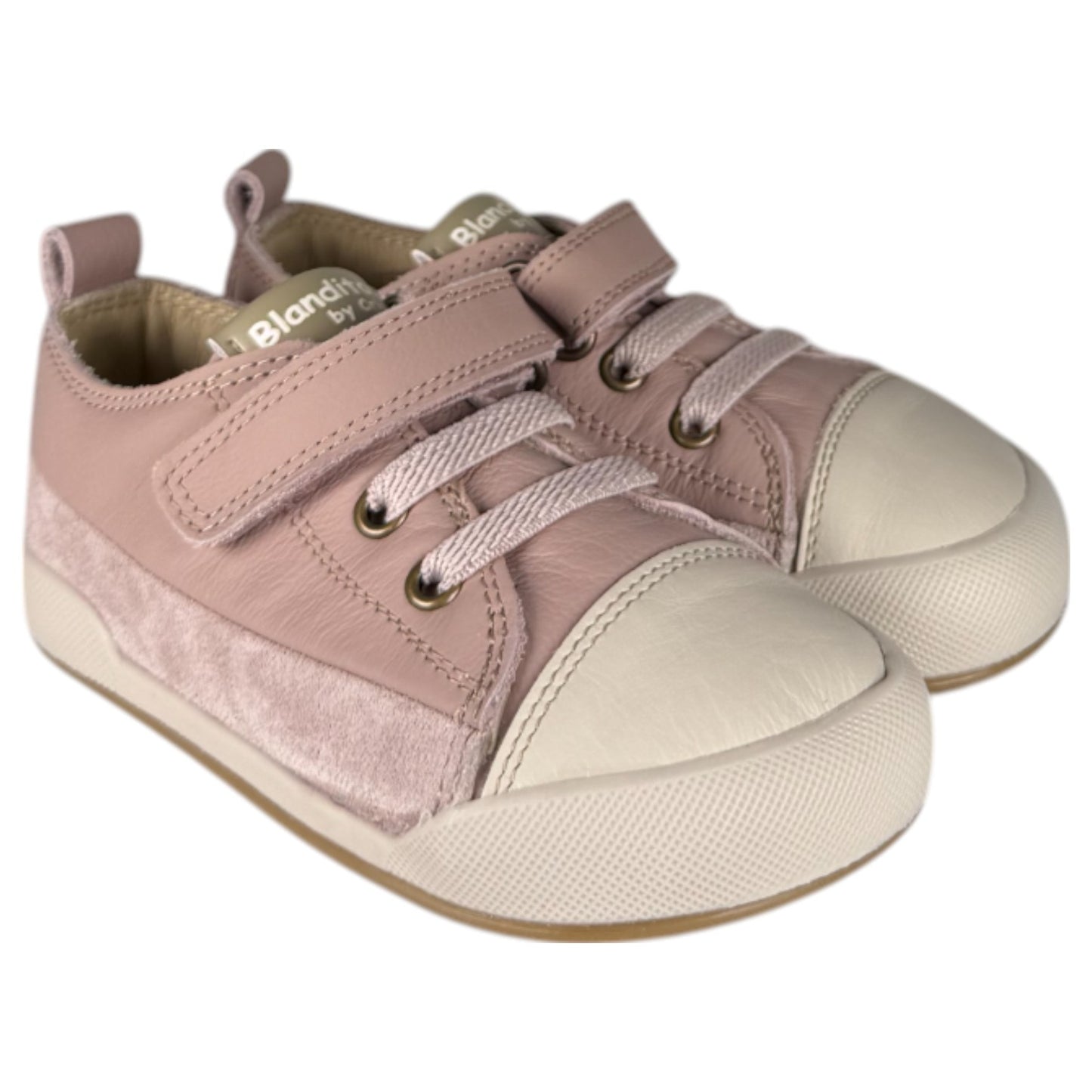 Zapatos Respetuosos Blanditos Galeón Rosa - imagen 2