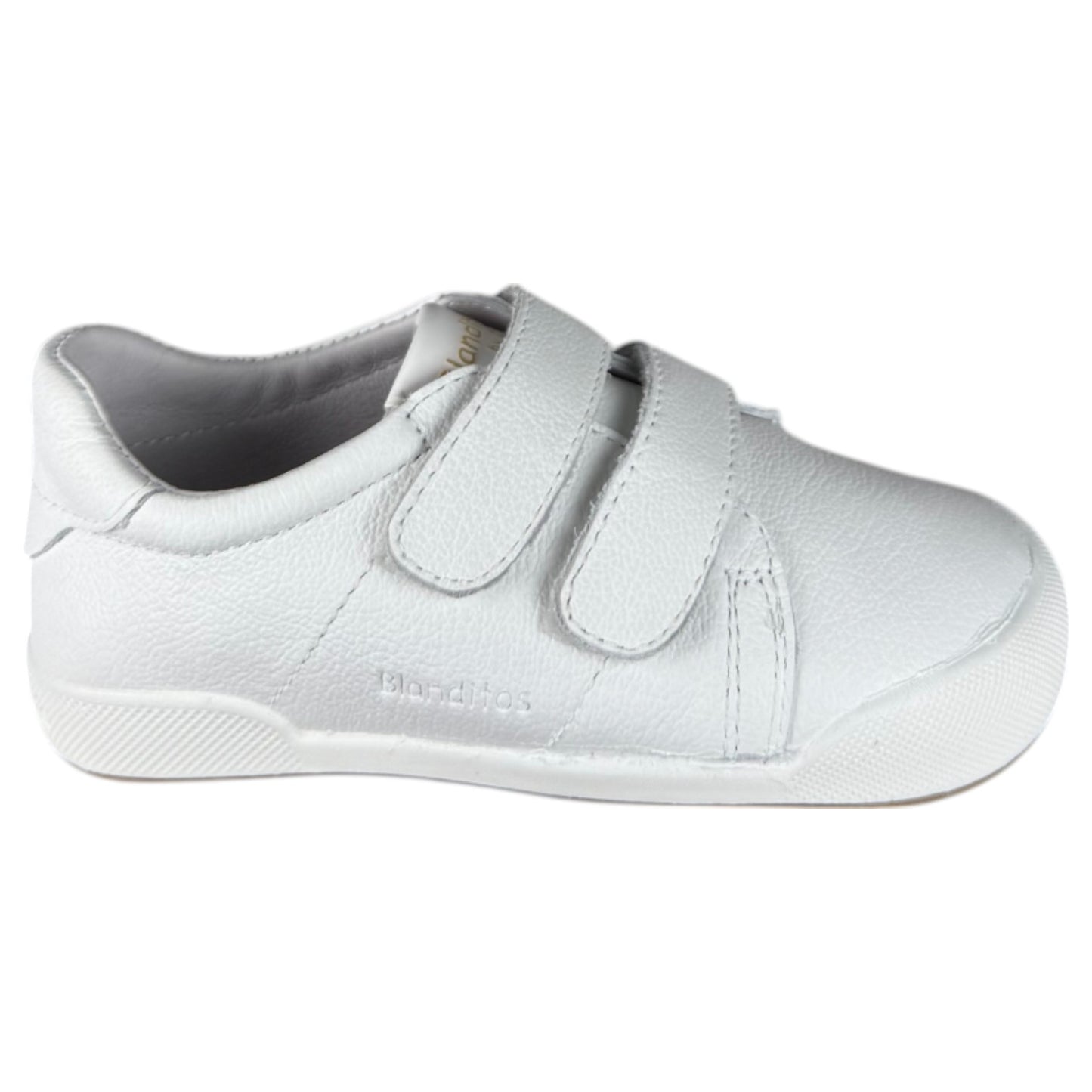 Zapatos Respetuosos Blanditos Londres Blanco - imagen 1
