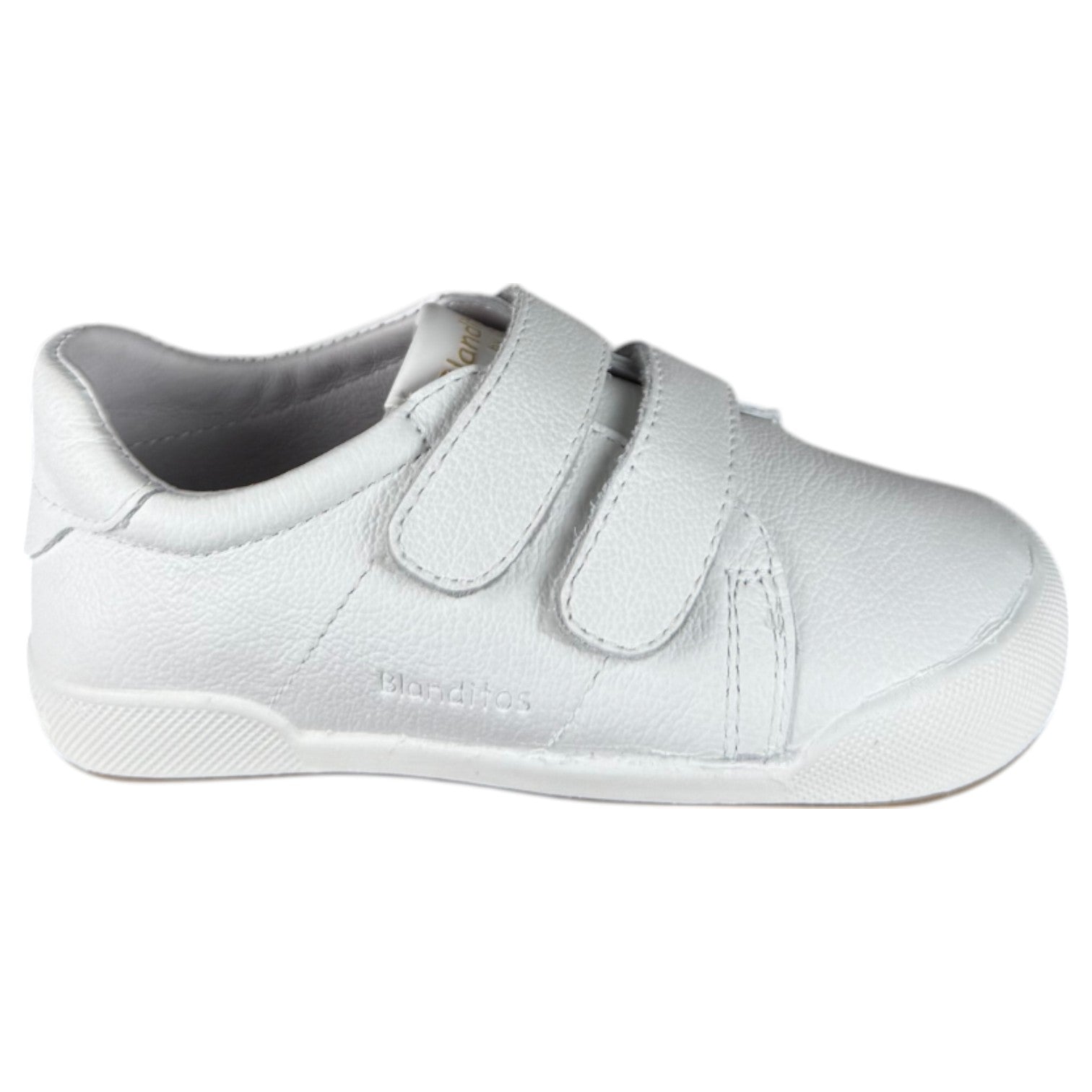 Zapatos Respetuosos Blanditos Londres Blanco - imagen 1