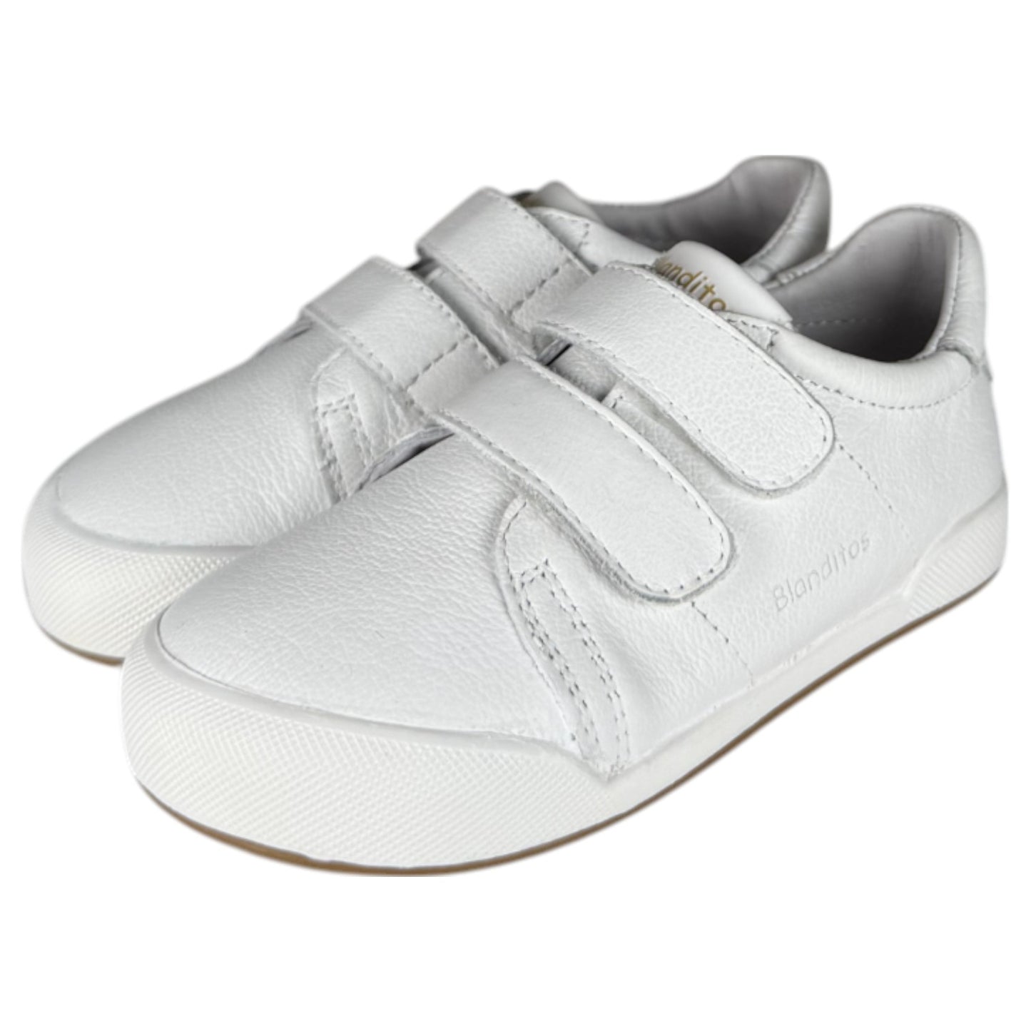 Zapatos Respetuosos Blanditos Londres Blanco - imagen 3