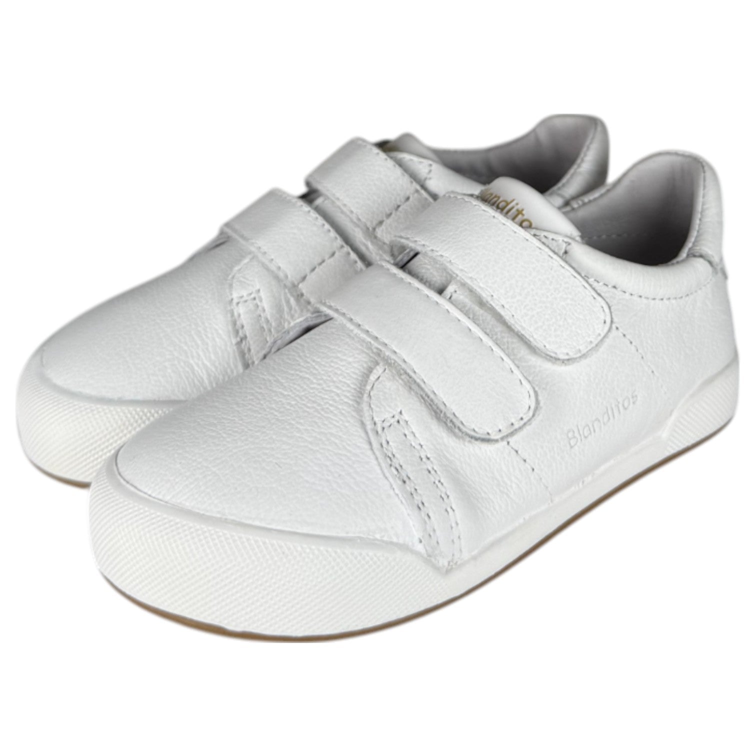 Zapatos Respetuosos Blanditos Londres Blanco - imagen 3