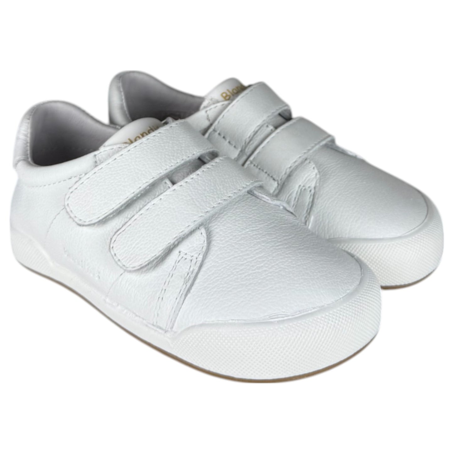 Zapatos Respetuosos Blanditos Londres Blanco - imagen 2