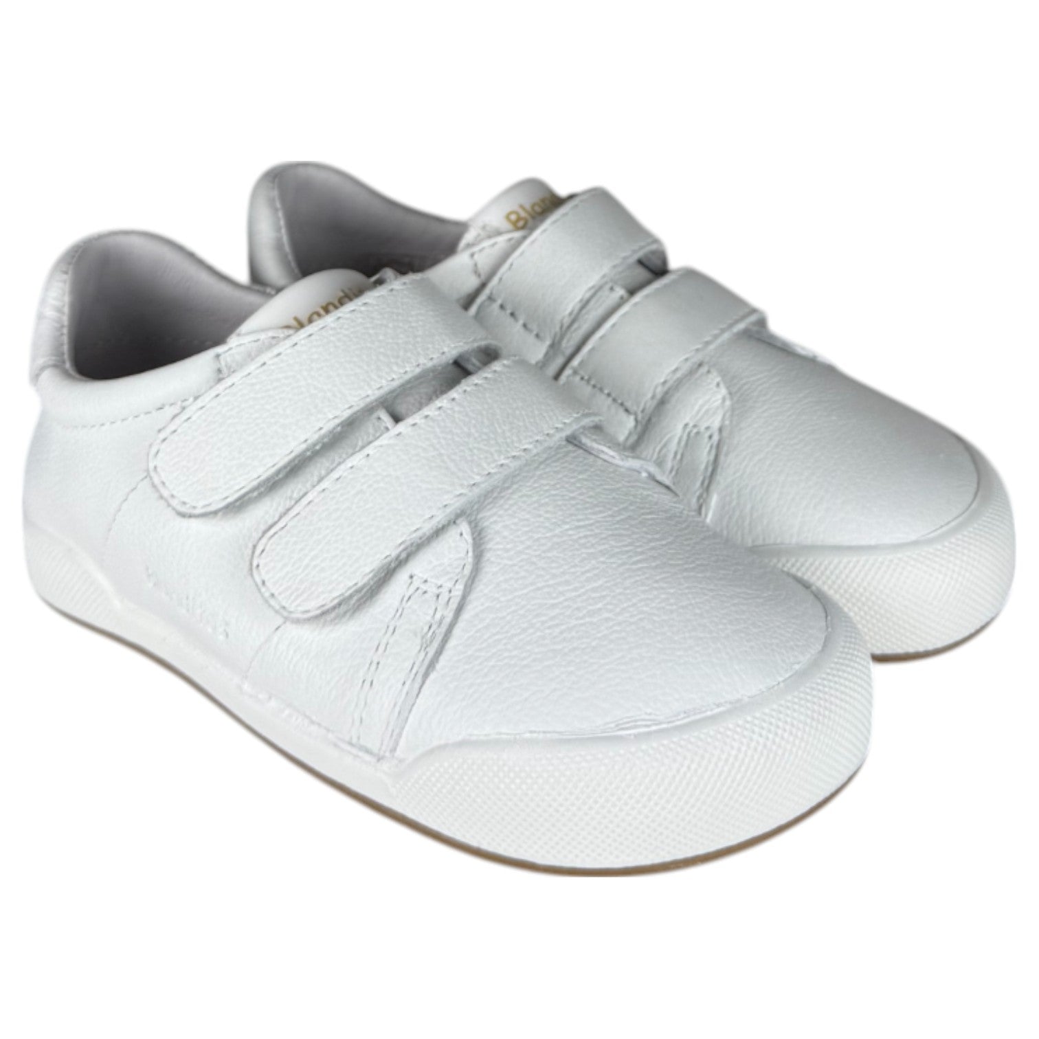 Zapatos Respetuosos Blanditos Londres Blanco - imagen 2