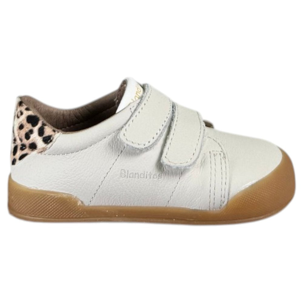 Zapatos Respetuosos Blanditos Londres Talco Leopardo - imagen 1