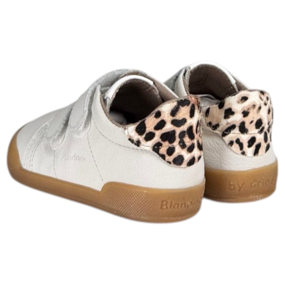 Zapatos Respetuosos Blanditos Londres Talco Leopardo - imagen 6