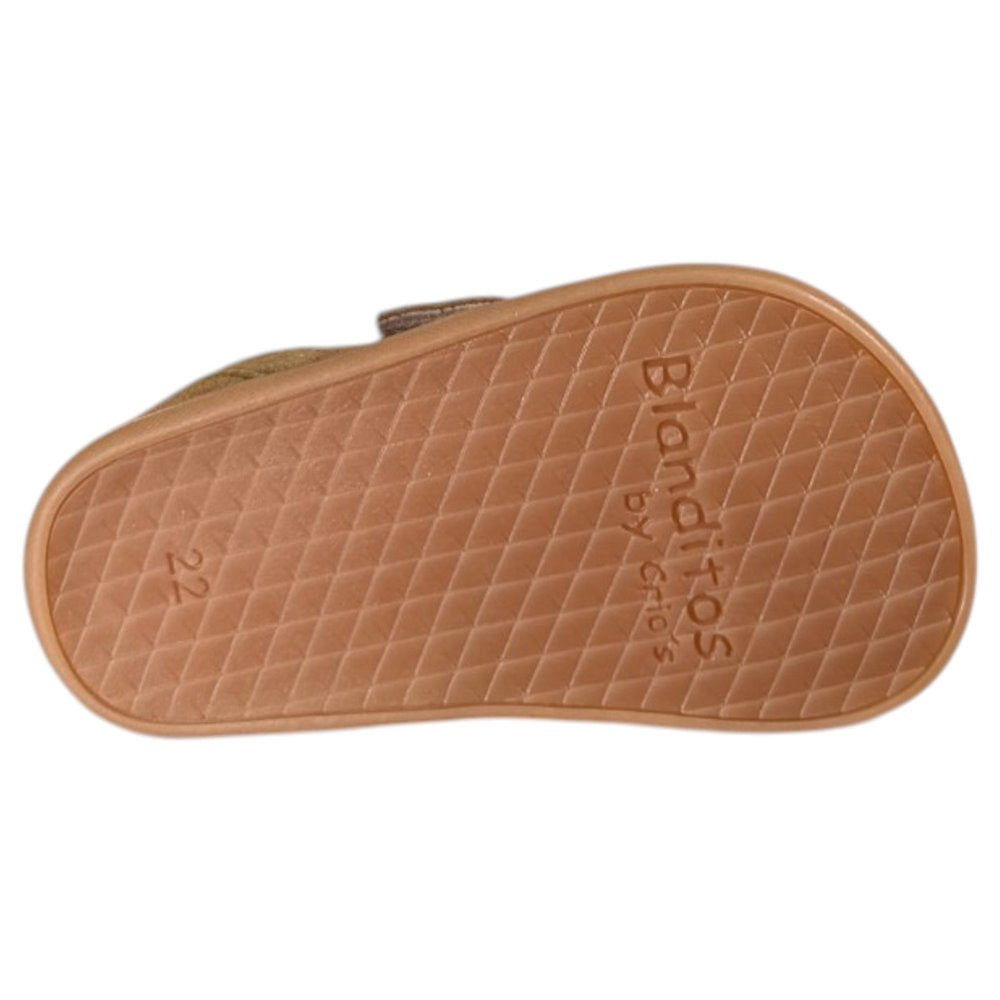 Zapatos Respetuosos Blanditos Neón Cuero27