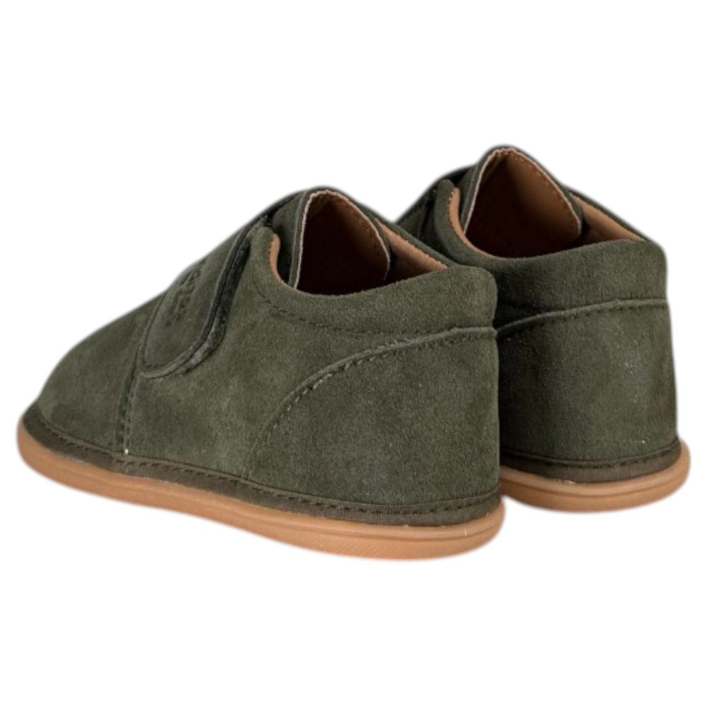 Zapatos Respetuosos Blanditos Neón Verde27