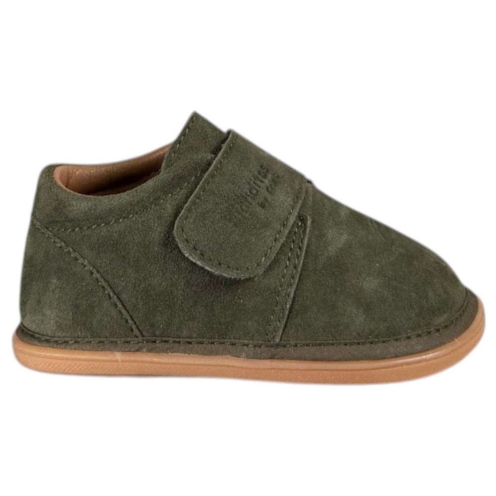 Zapatos Respetuosos Blanditos Neón Verde27