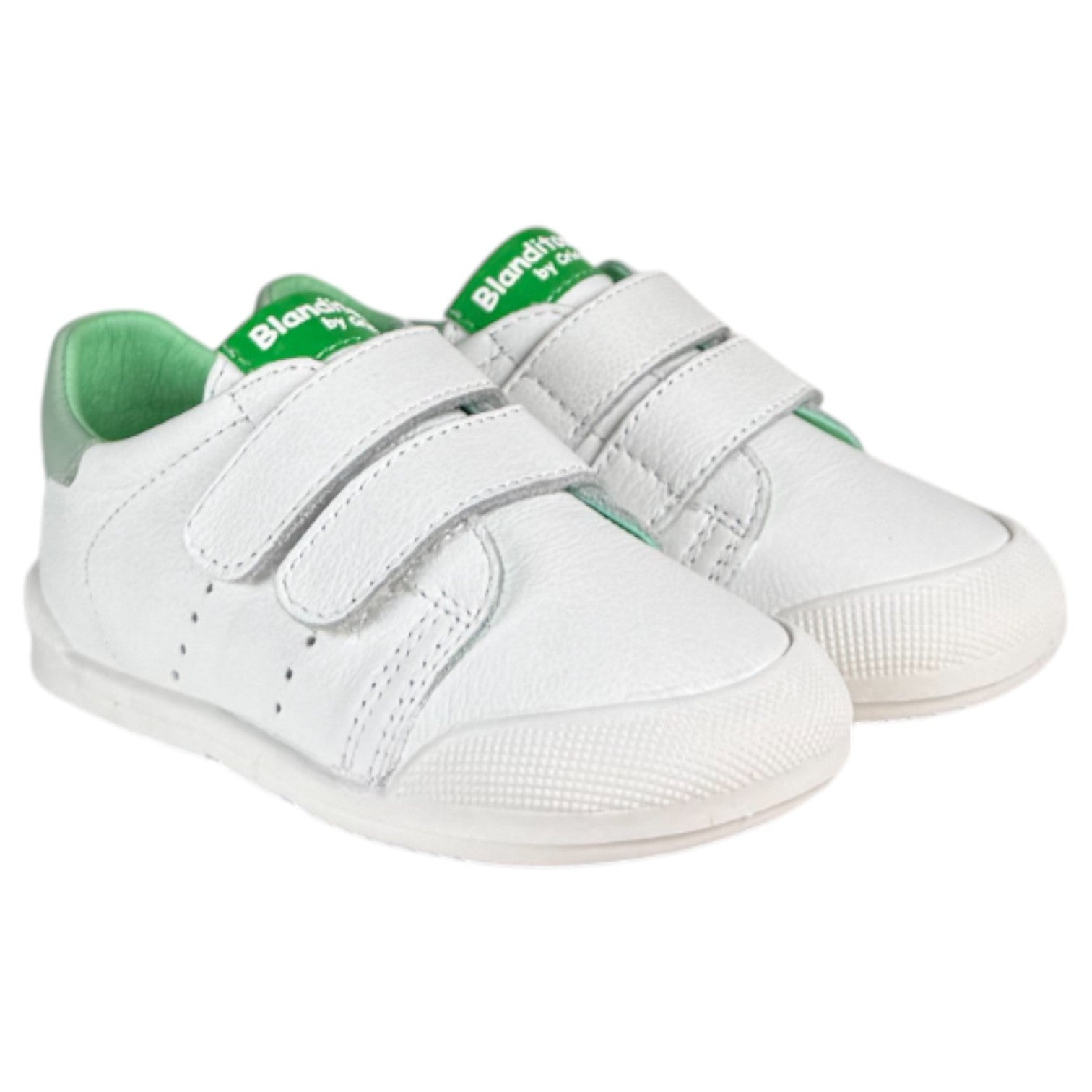 Zapatos Respetuosos Blanditos París Verde - imagen 2
