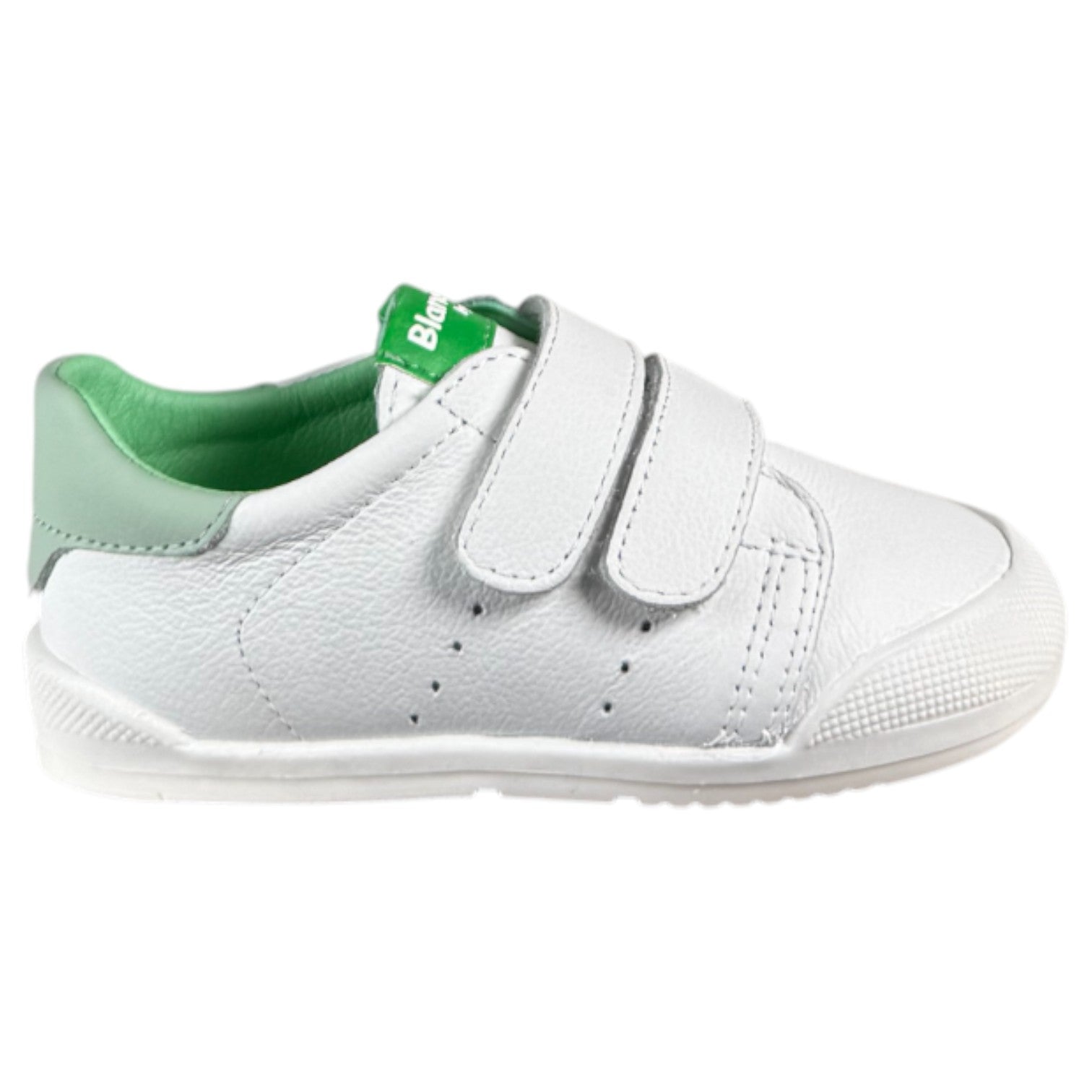 Zapatos Respetuosos Blanditos París Verde - imagen 1