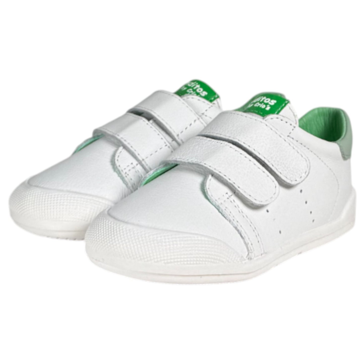 Zapatos Respetuosos Blanditos París Verde - imagen 3