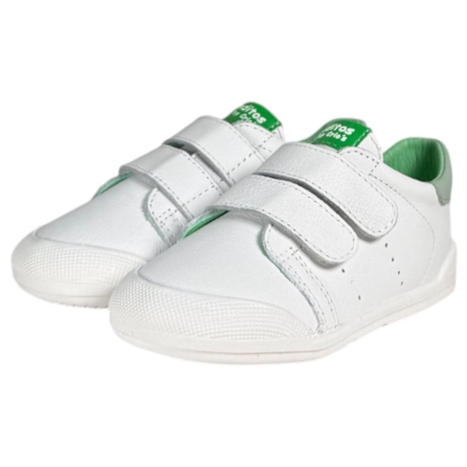Zapatos Respetuosos Blanditos París Verde - imagen 3