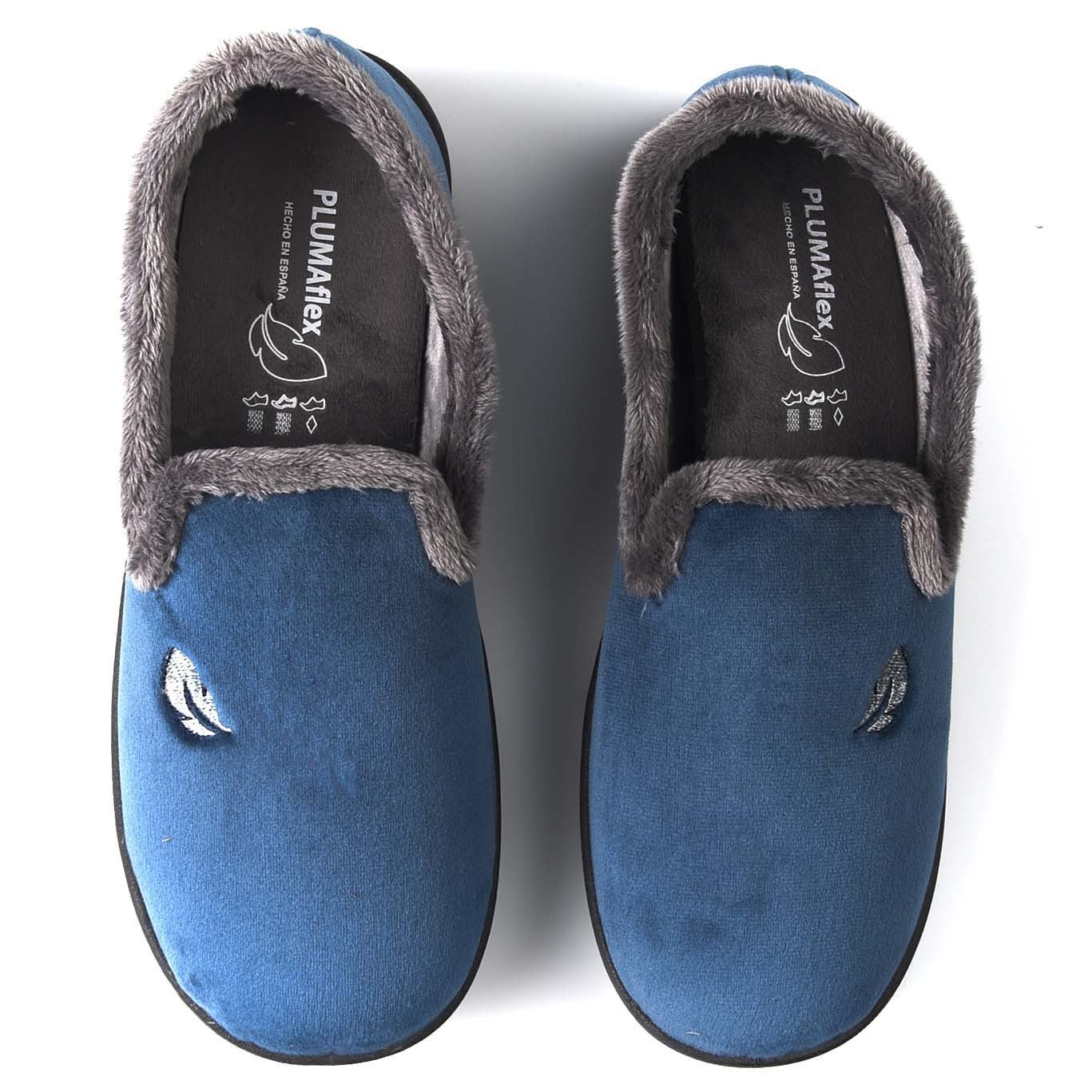 Zapatillas de Casa Roal 12203 Marino - imagen 1
