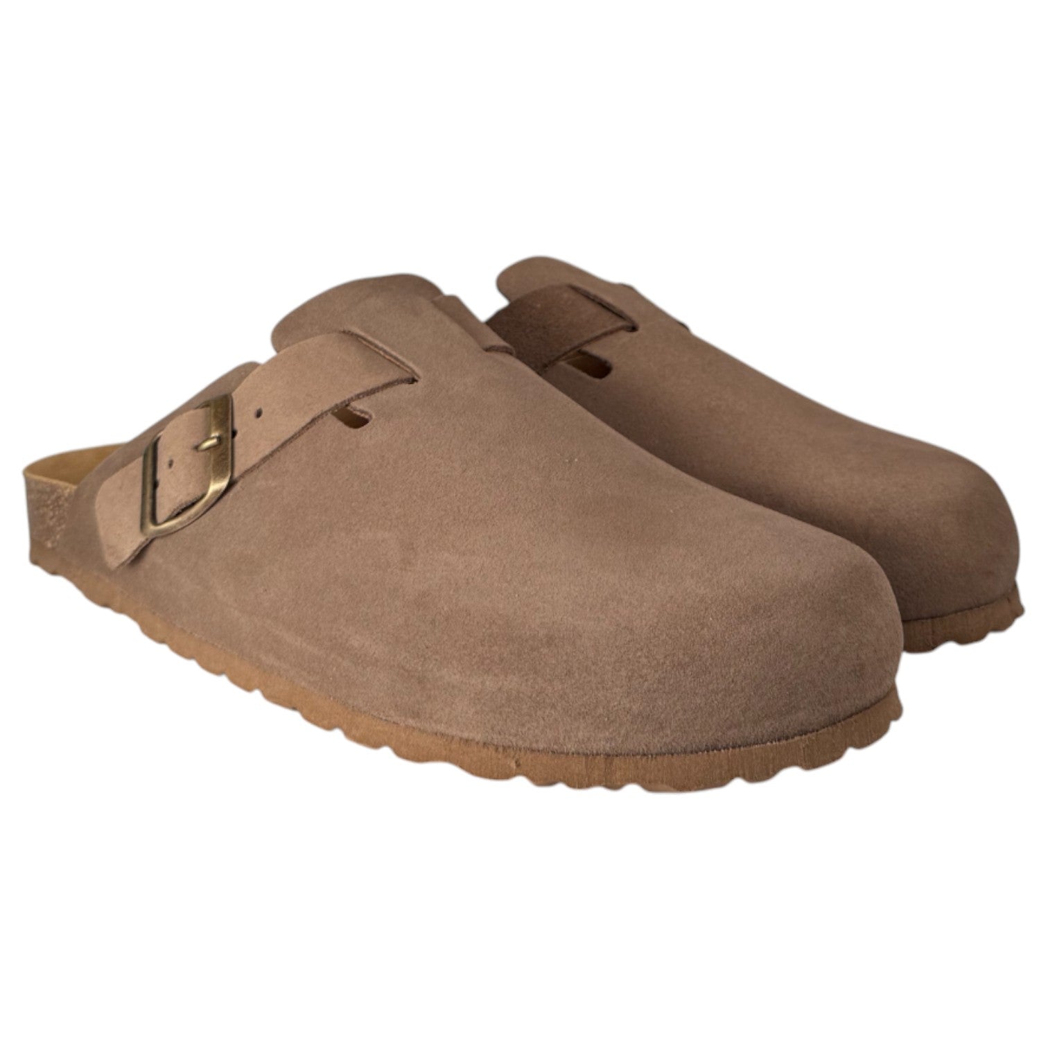 Zuecos de Hombre Toni Pons Gregor-QT Taupe - imagen 3
