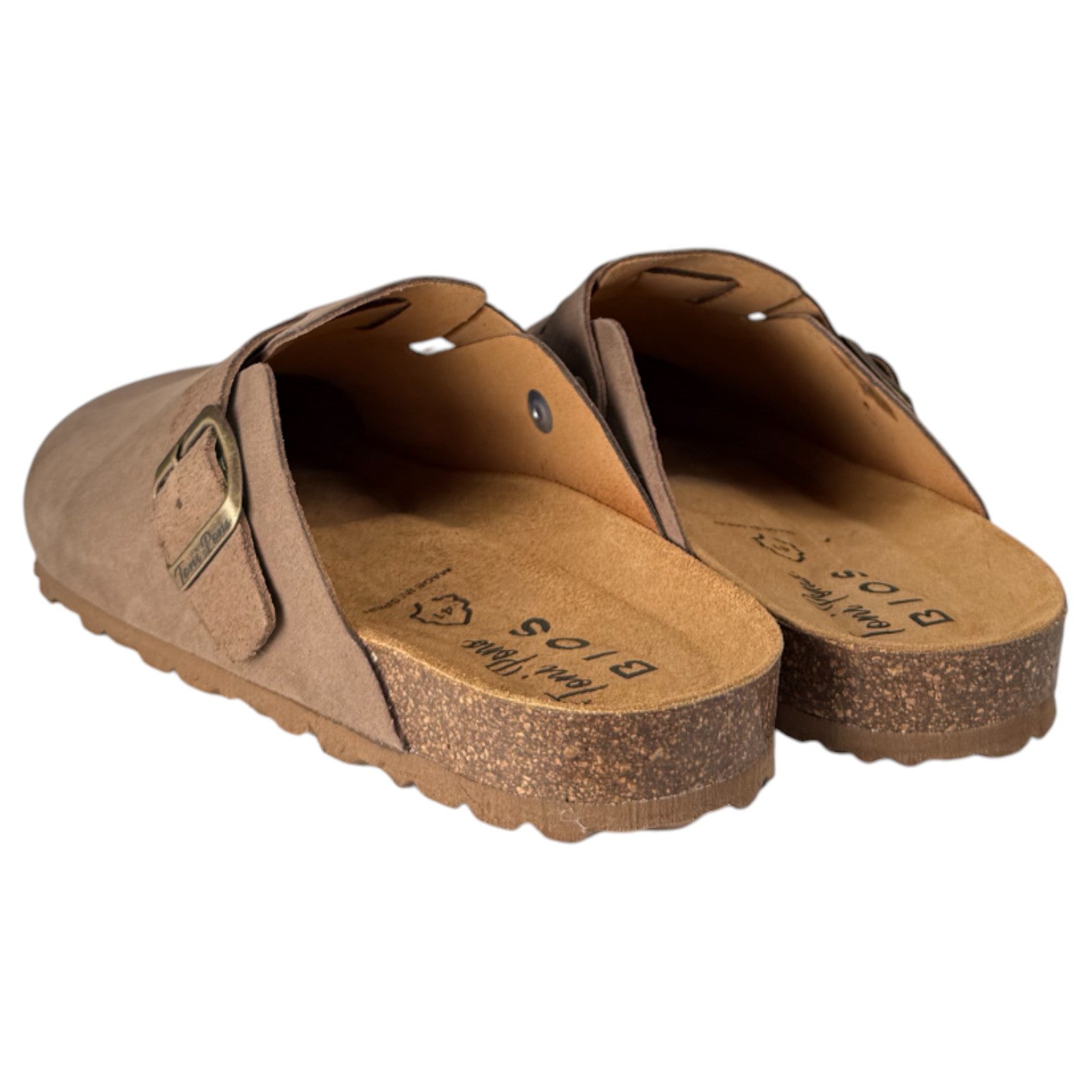 Zuecos de Hombre Toni Pons Gregor-QT Taupe - imagen 6