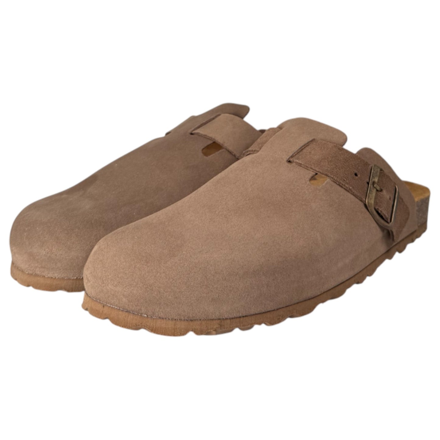 Zuecos de Hombre Toni Pons Gregor-QT Taupe - imagen 5