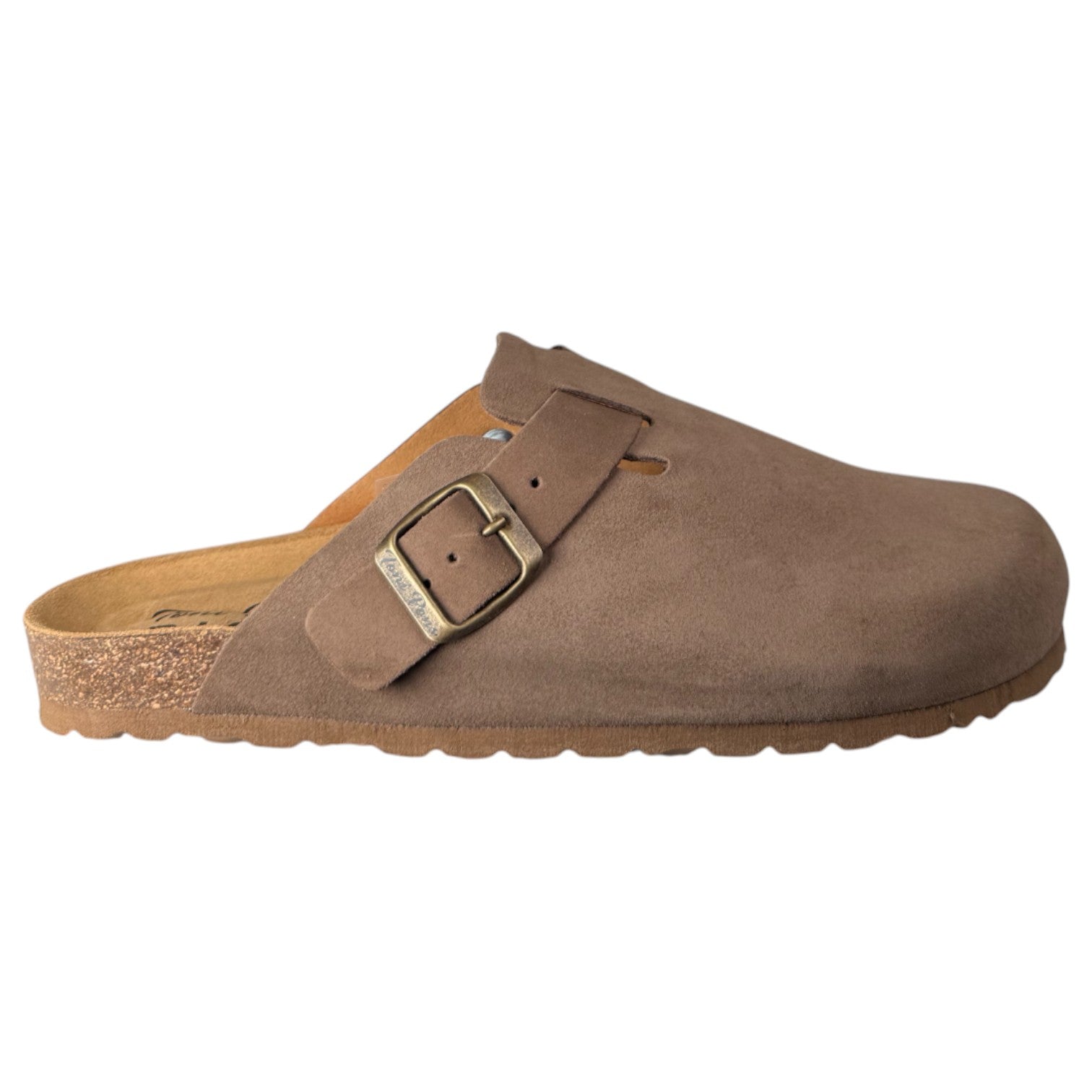 Zuecos de Hombre Toni Pons Gregor-QT Taupe - imagen 1