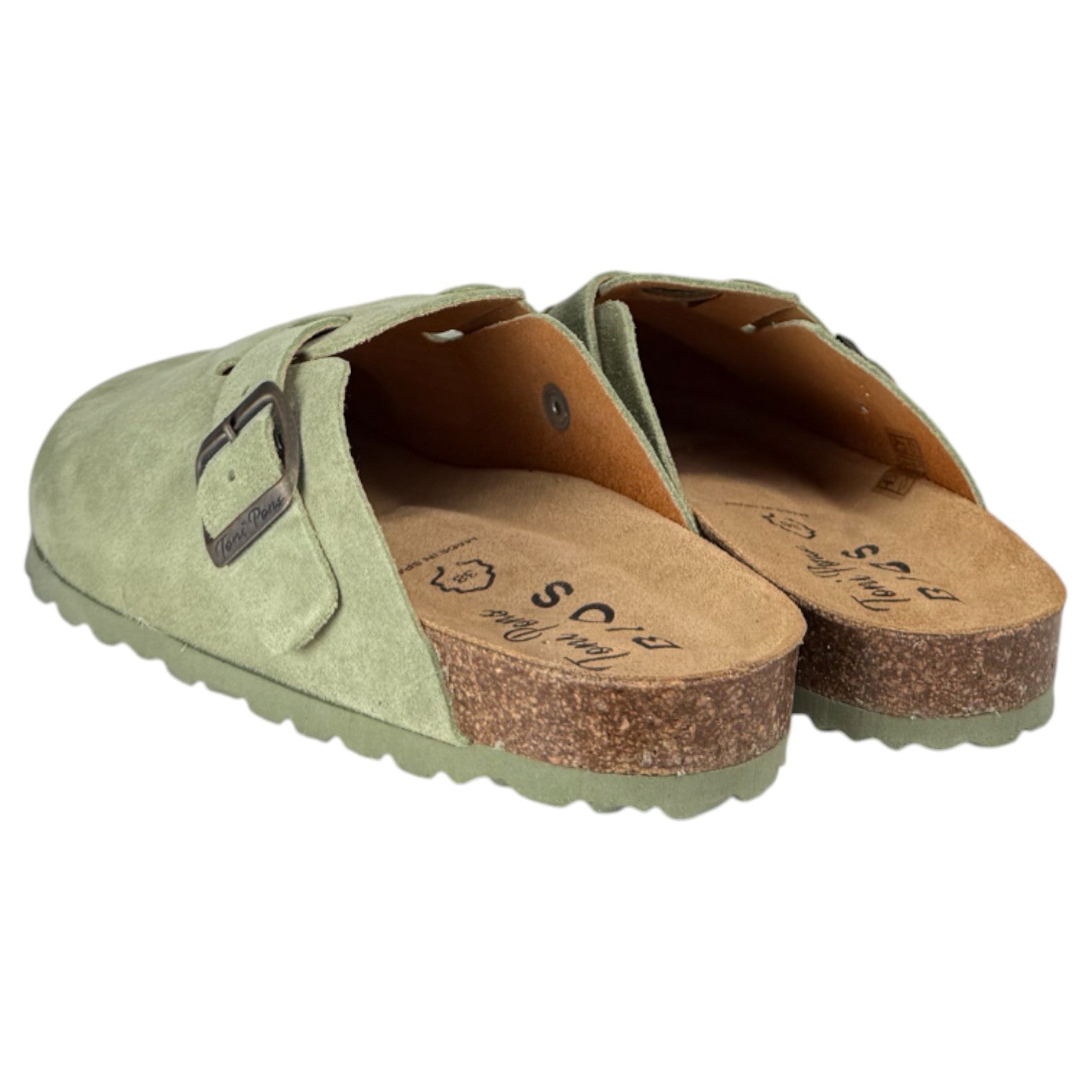 Zuecos de Mujer Toni Pons Gemina-QT Menta - imagen 7